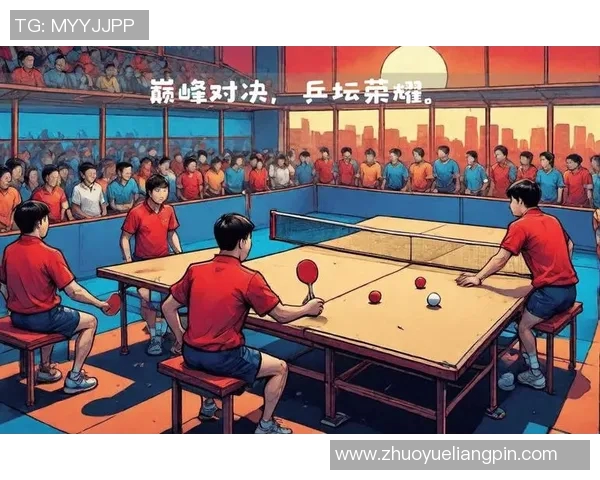 乒乓球传奇之路：深入武汉乒乓球队的训练与荣耀探索