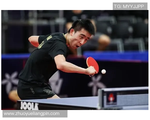 乒乓球新手必看战术技巧全攻略助你快速提升水平