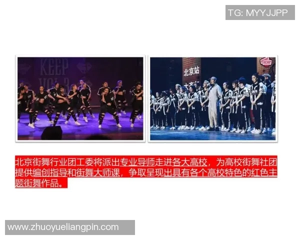 从零起步打造街舞团队的协作与默契全方位指南