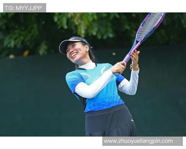 深度对话王敏探寻网球背后的坚持与梦想之旅 深度对话王敏探寻网球背后的坚持与梦想之旅