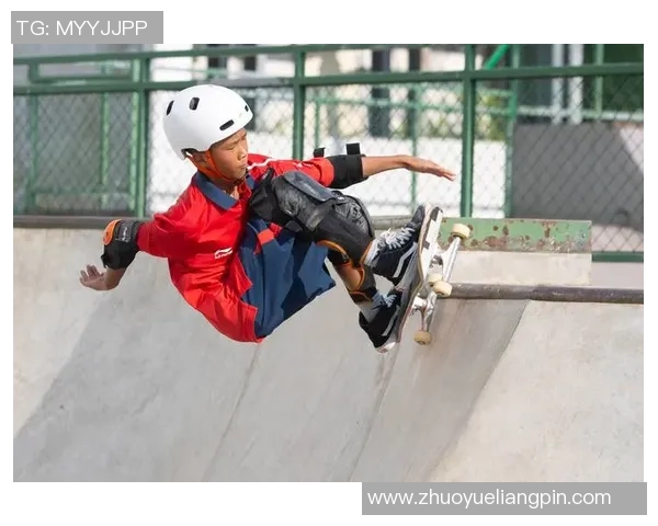 科学滑板心理素质训练方法探索与实践提升运动表现的全新路径