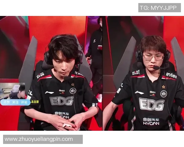 赛后复盘IG与EDG对决状态分析及未来展望