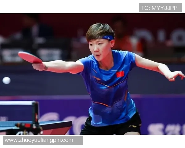 广州乒乓球队防反战术解析及其在比赛中的应用探讨