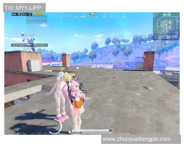 聚焦和平精英技术革新：TES如何引领游戏发展新潮流