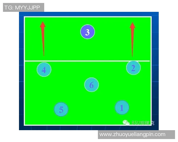 重庆排球队战术解析：深入探讨盯防策略与实战应用